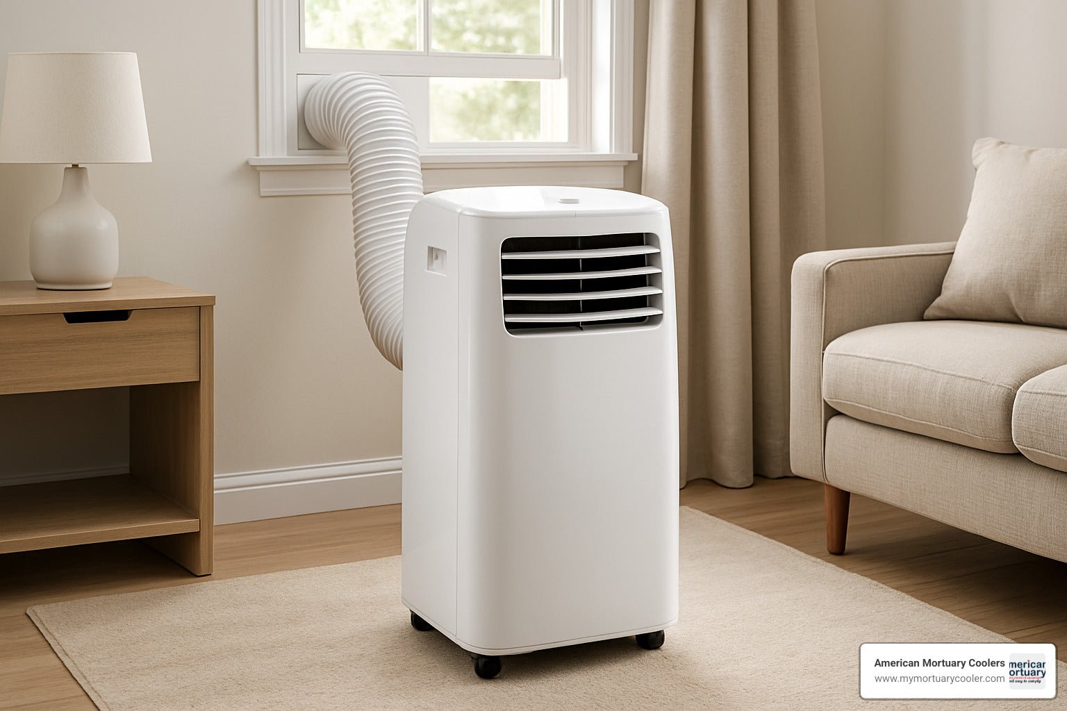 The Complete Guide to Choosing a Cooler Portable Air Conditioner - American Mortuary Coolers & Equipments The Complete Guide to Choosing a Cooler Portable Air Conditioner - American Mortuary Coolers & Equipments